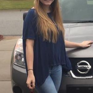 comfy oversized shirt